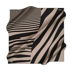 Aker Zarrinah Women Silk Scarf #31