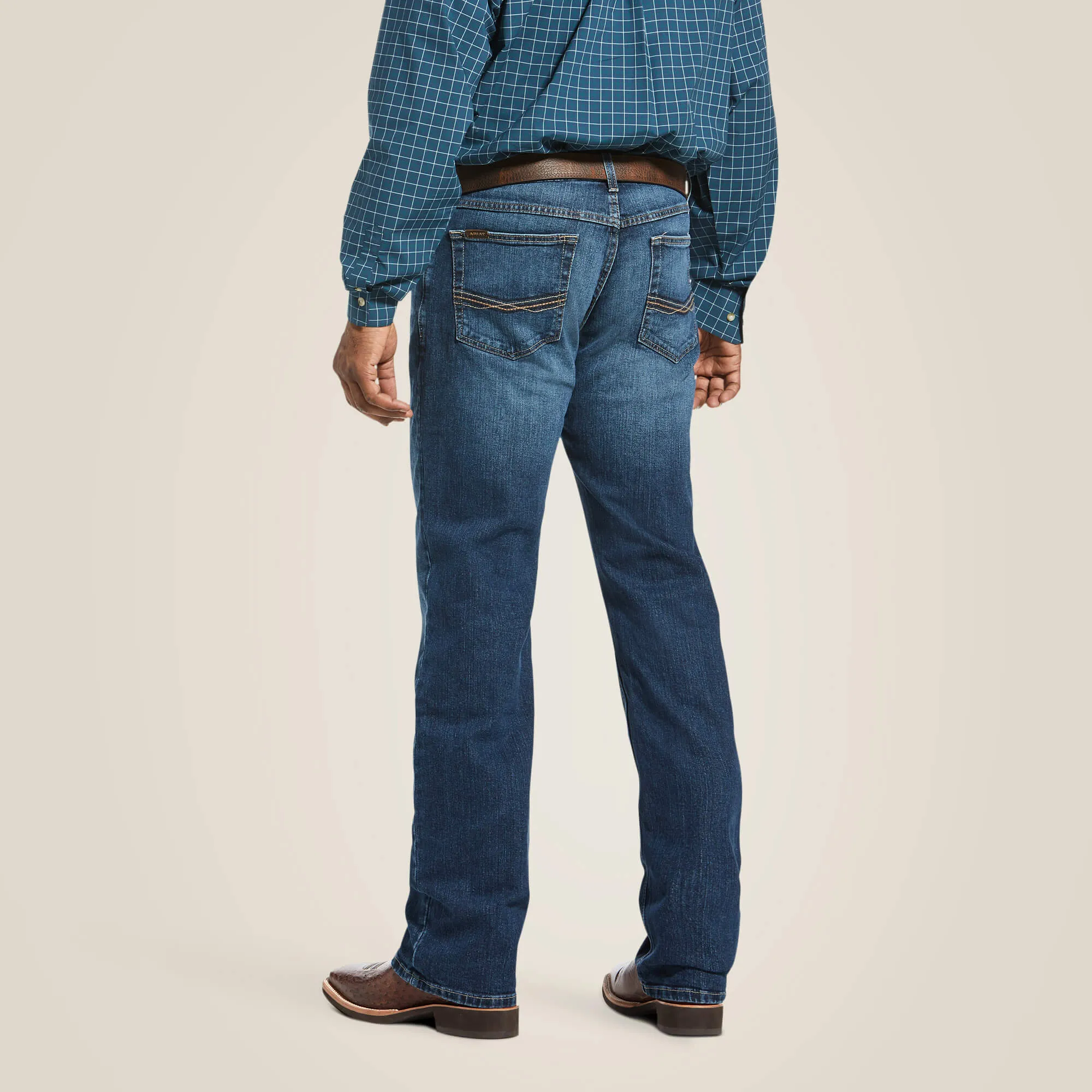 ARIAT M4 LEGACY STRETCH JEAN