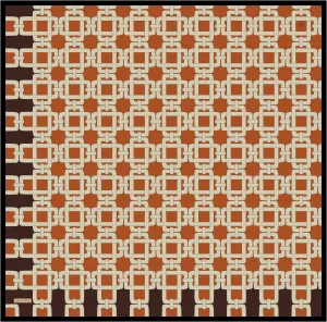 Armine Masuri Women Silk Scarf #31