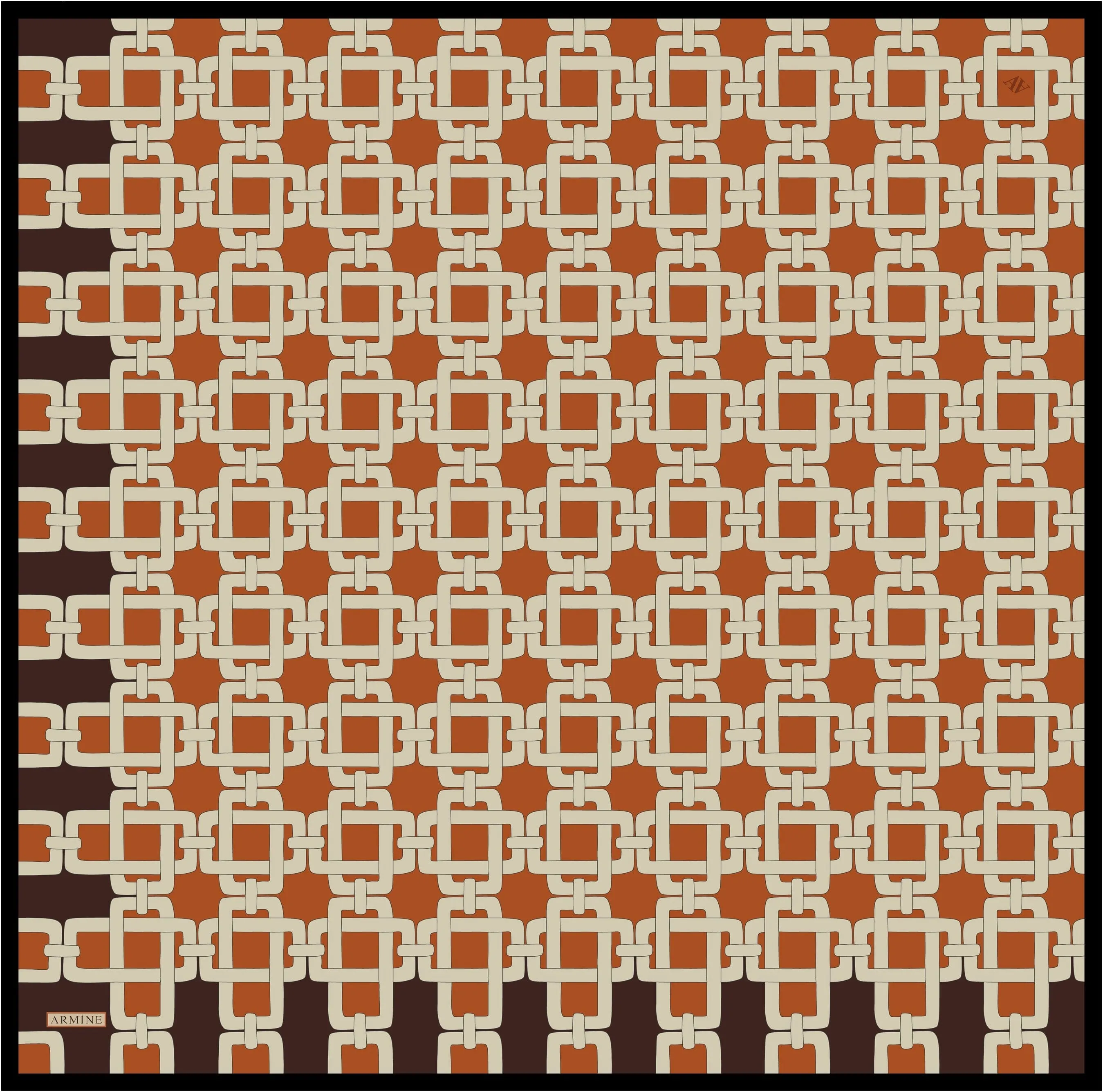 Armine Masuri Women Silk Scarf #31