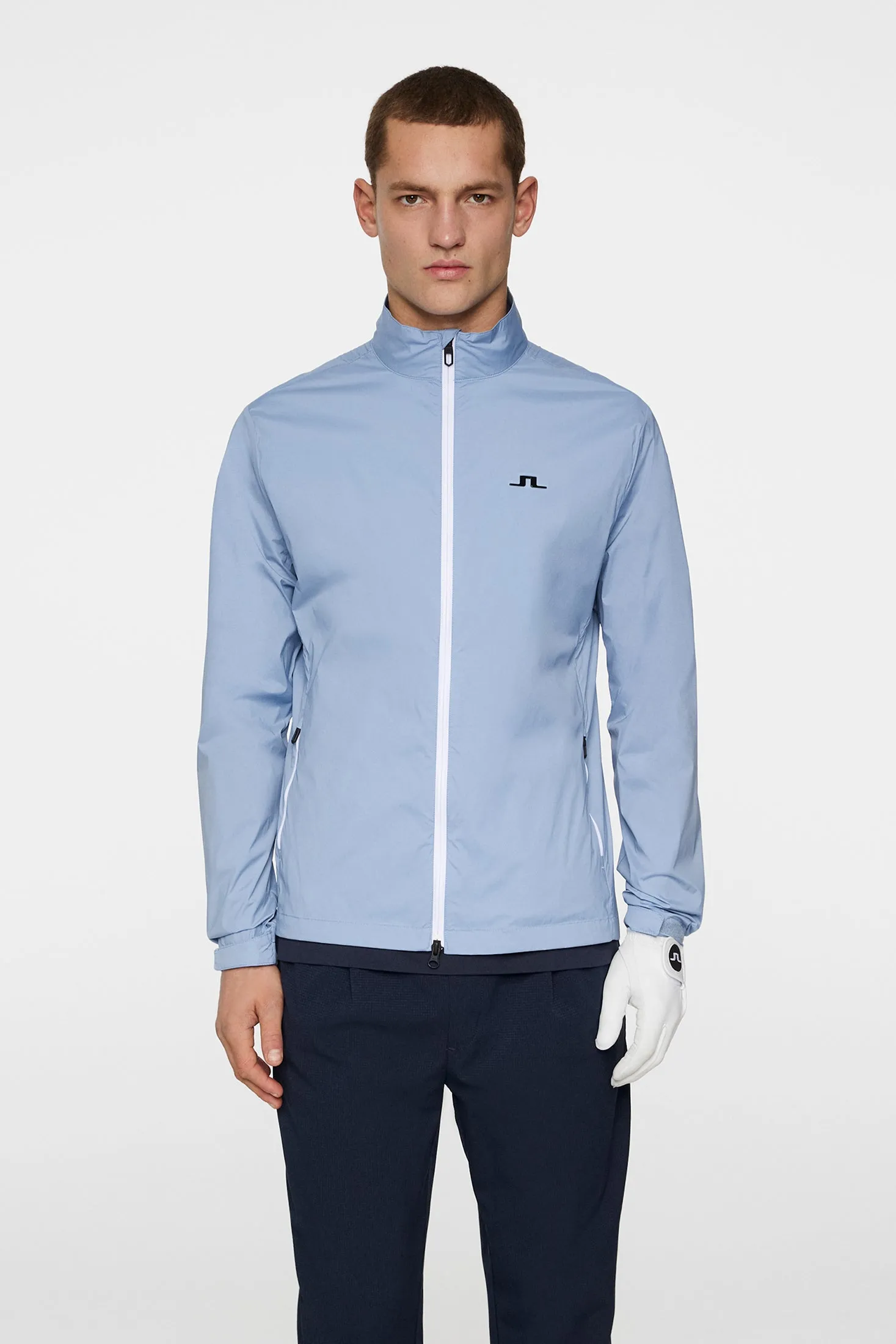 Ash Light Packable Jacket / Rain Washed