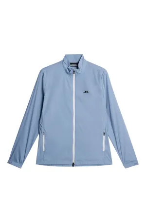 Ash Light Packable Jacket / Rain Washed