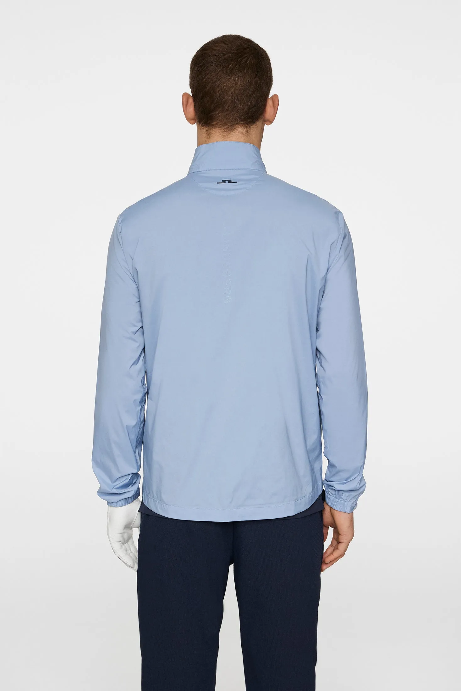 Ash Light Packable Jacket / Rain Washed