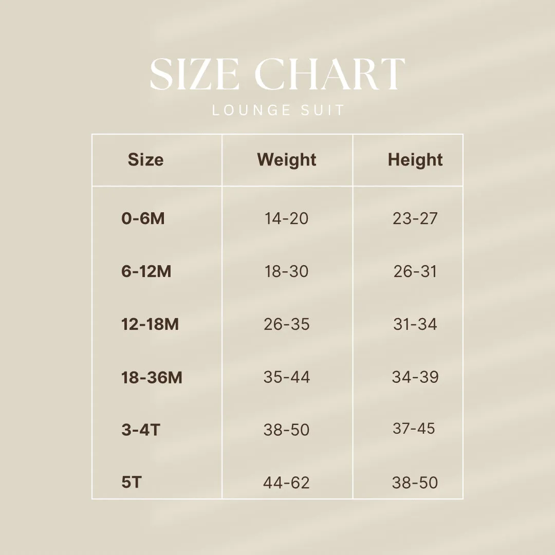 Beech | Lounge Suit 3.0 TOG