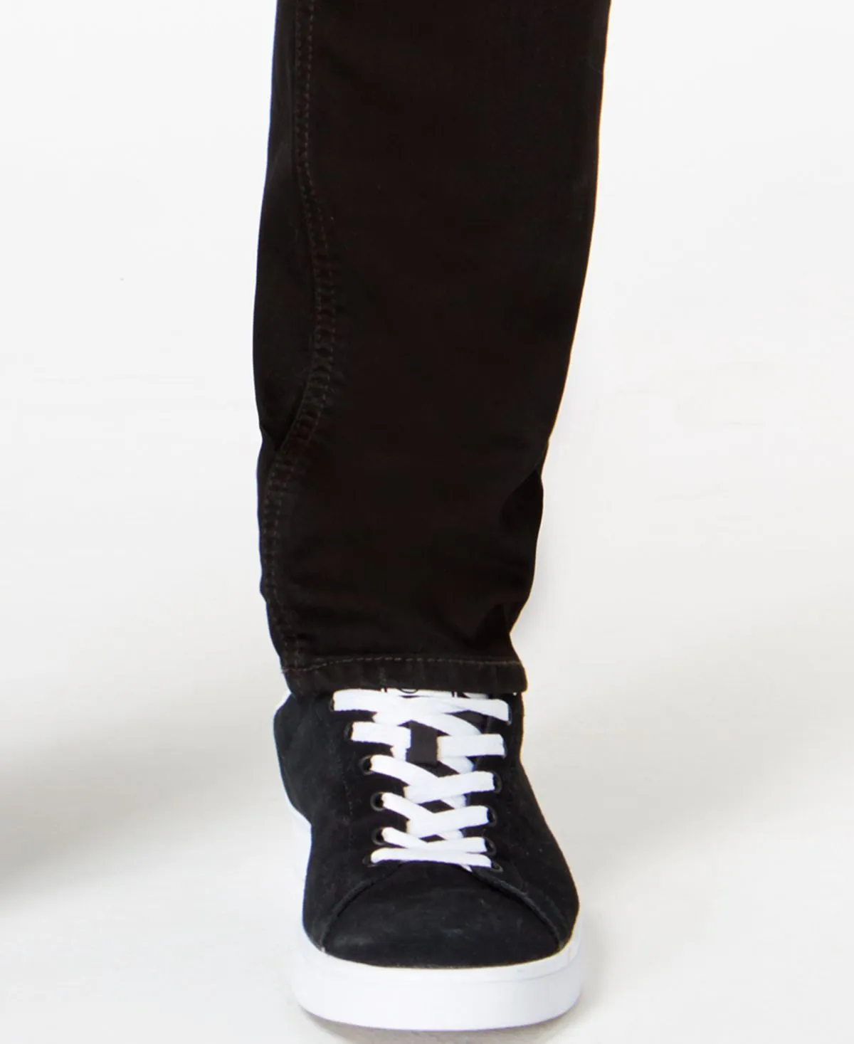 Buffalo David Bitton Men's Slim Ash Stretch Skinny Jeans, Black