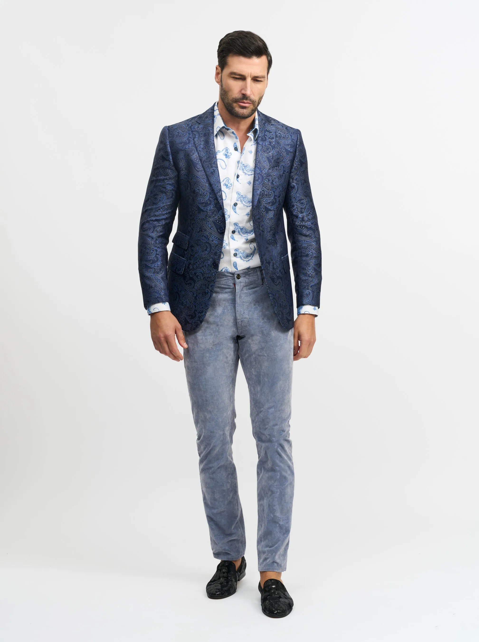 CARRINGTON BLAZER