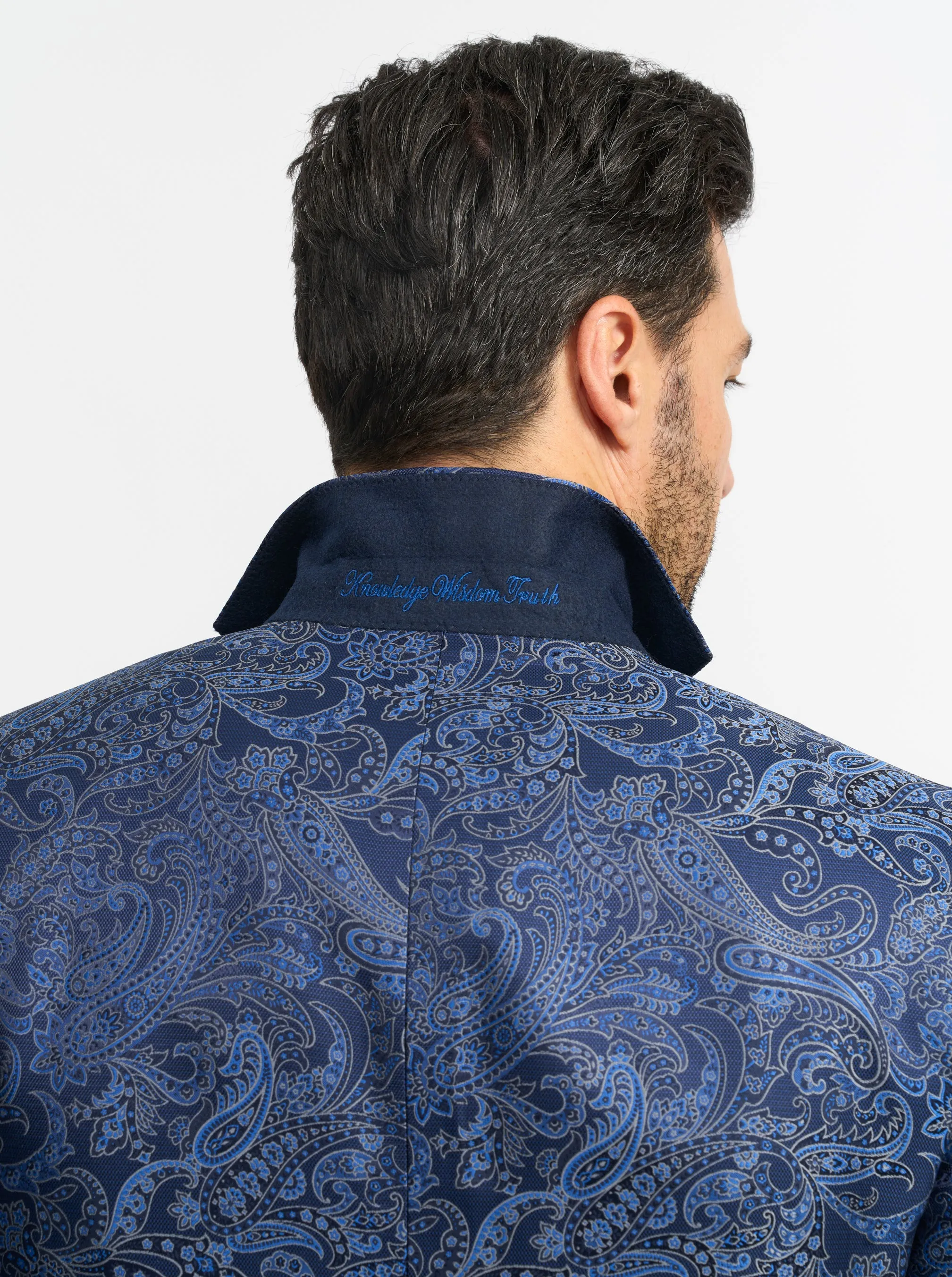 CARRINGTON BLAZER