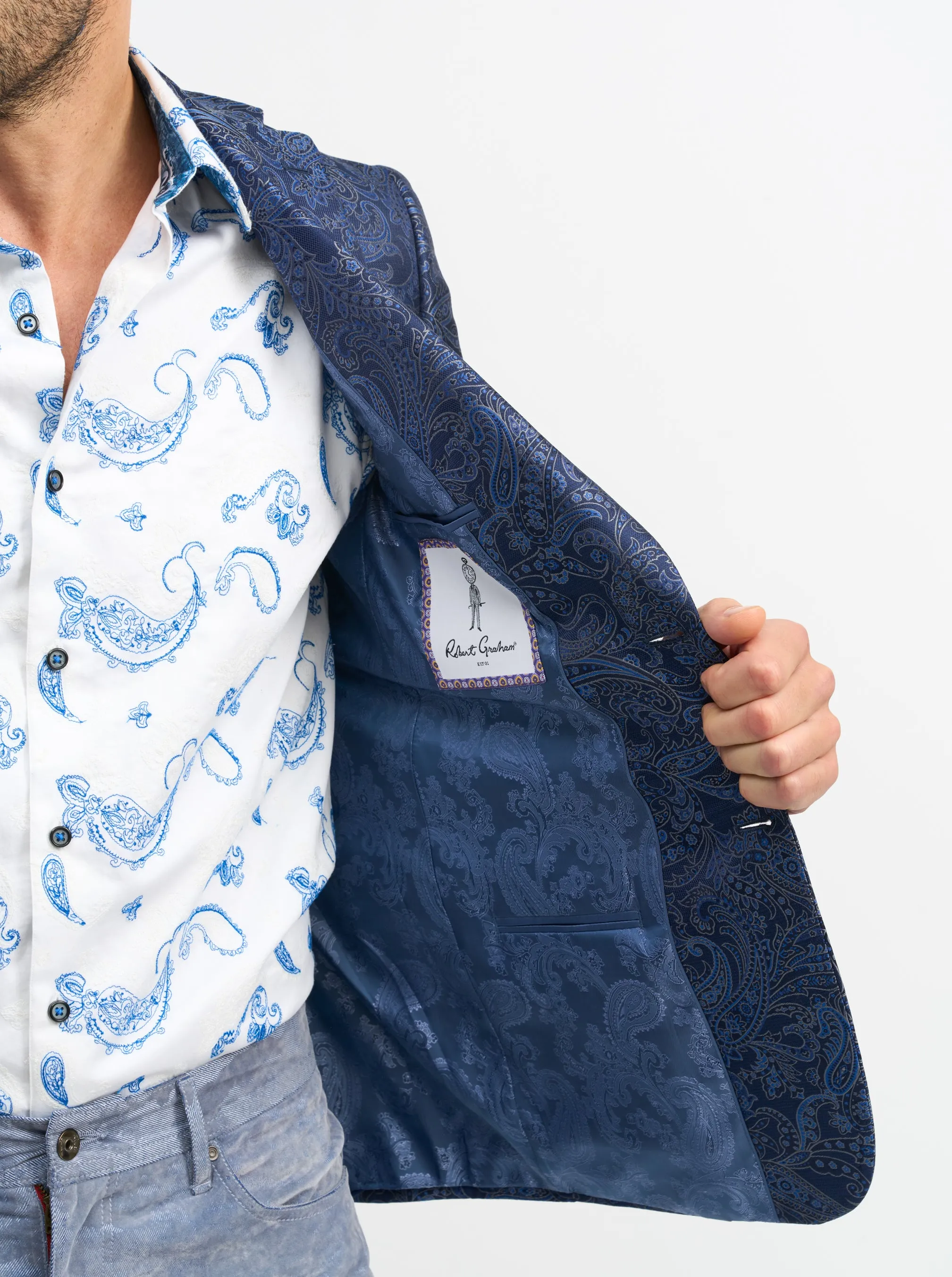 CARRINGTON BLAZER