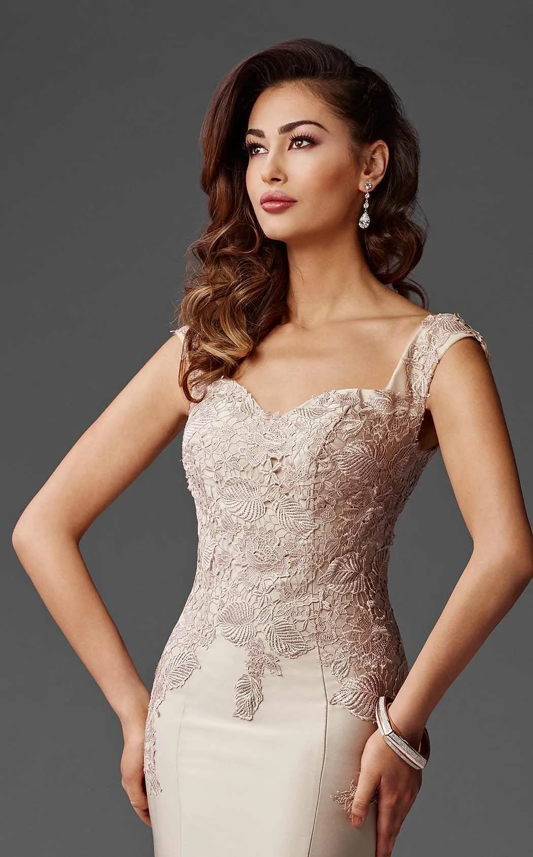 Clarisse M6416 Dress