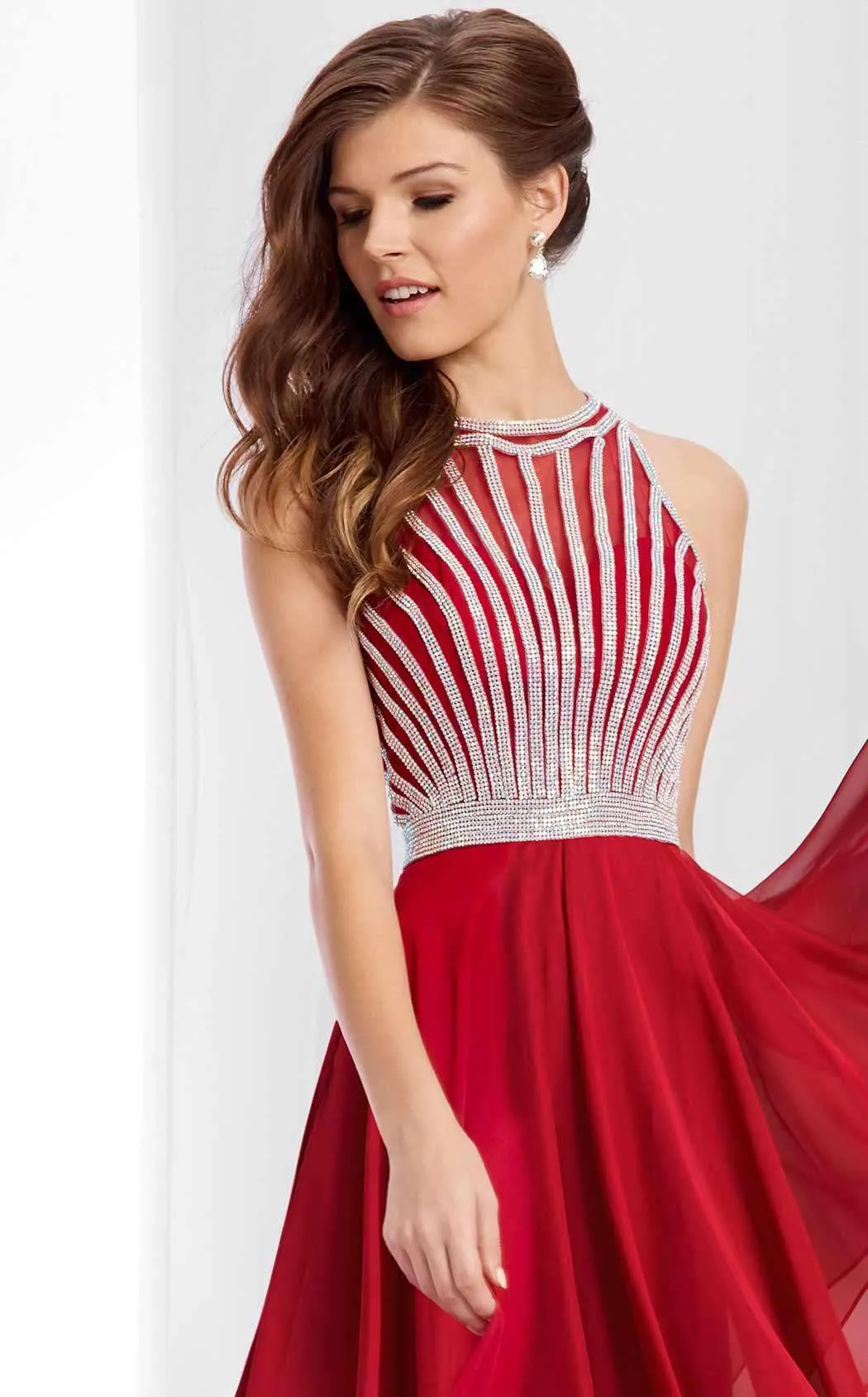 Clarisse S3068 Dress
