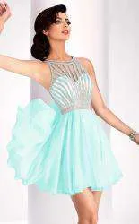 Clarisse S3068 Dress
