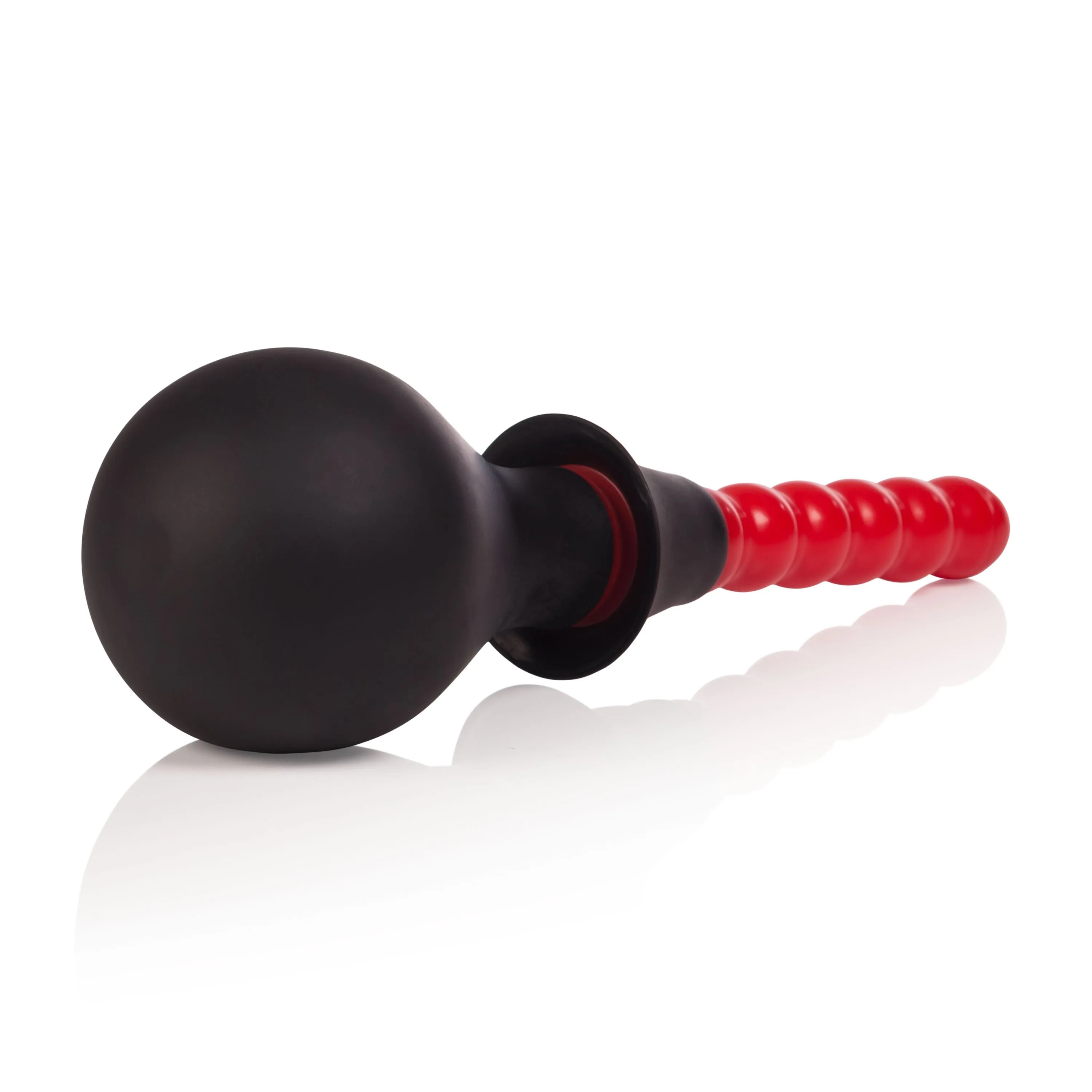 Colt Easy-Peasy Comfort Anal Douche - Dual Tips for Fun and Clean Play
