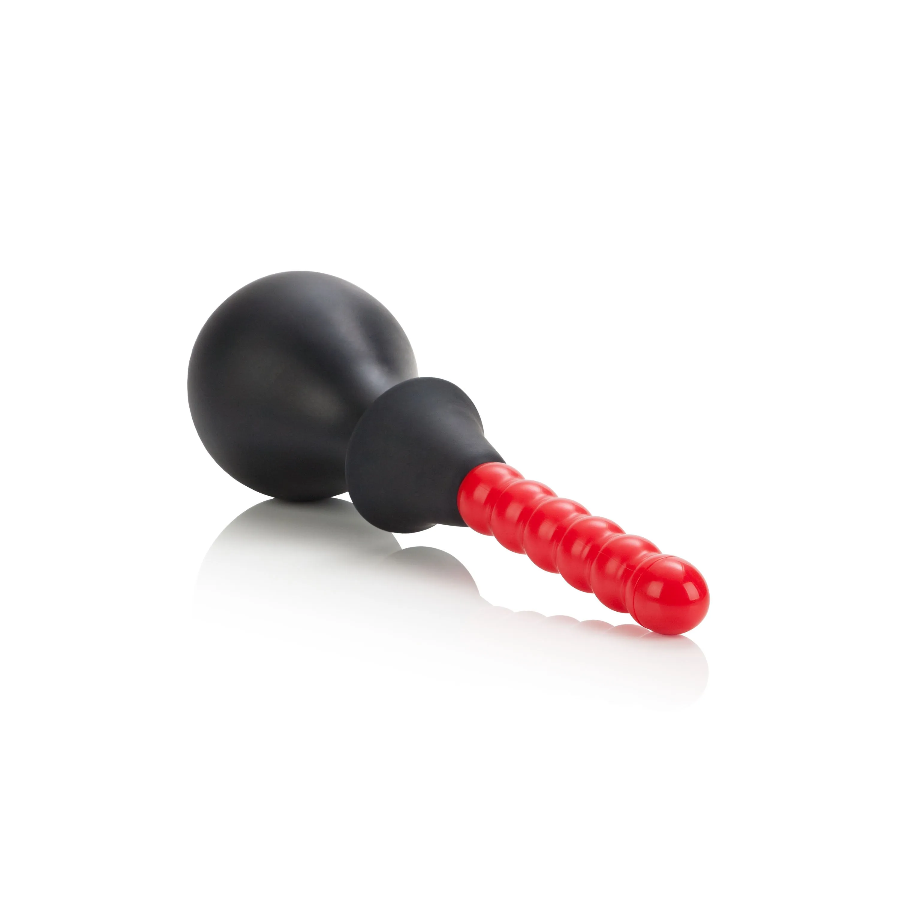 Colt Easy-Peasy Comfort Anal Douche - Dual Tips for Fun and Clean Play