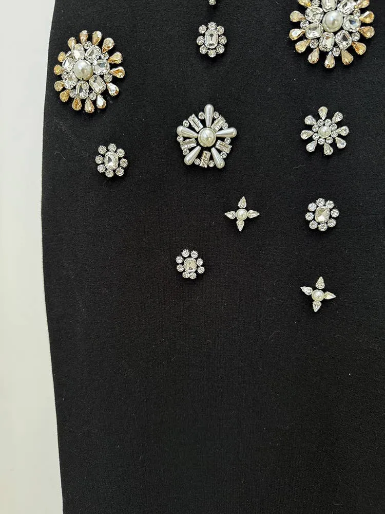 Diamond Gown