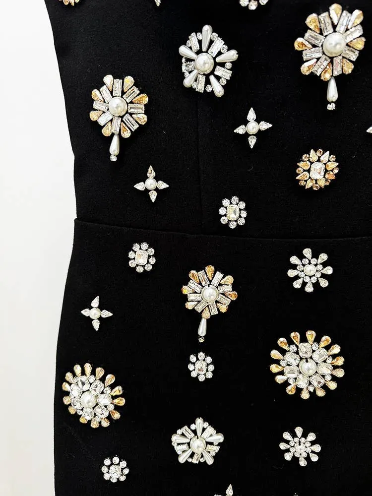 Diamond Gown