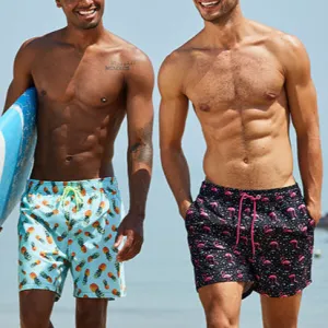 Everett™ - Quick Dry Swimming Shorts