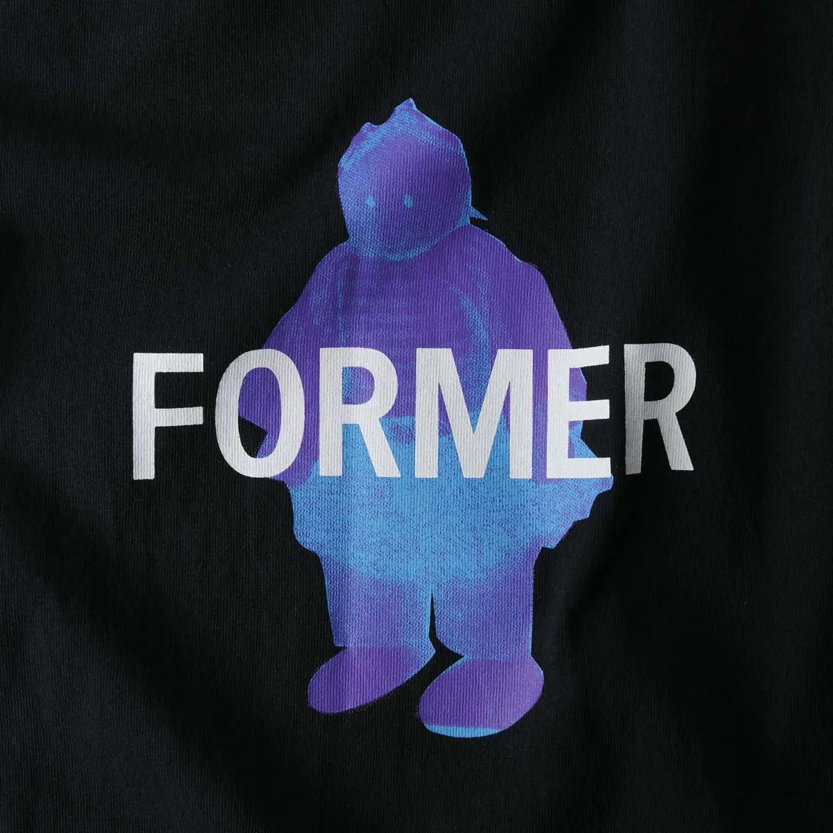Former Doll T-Shirt - Black
