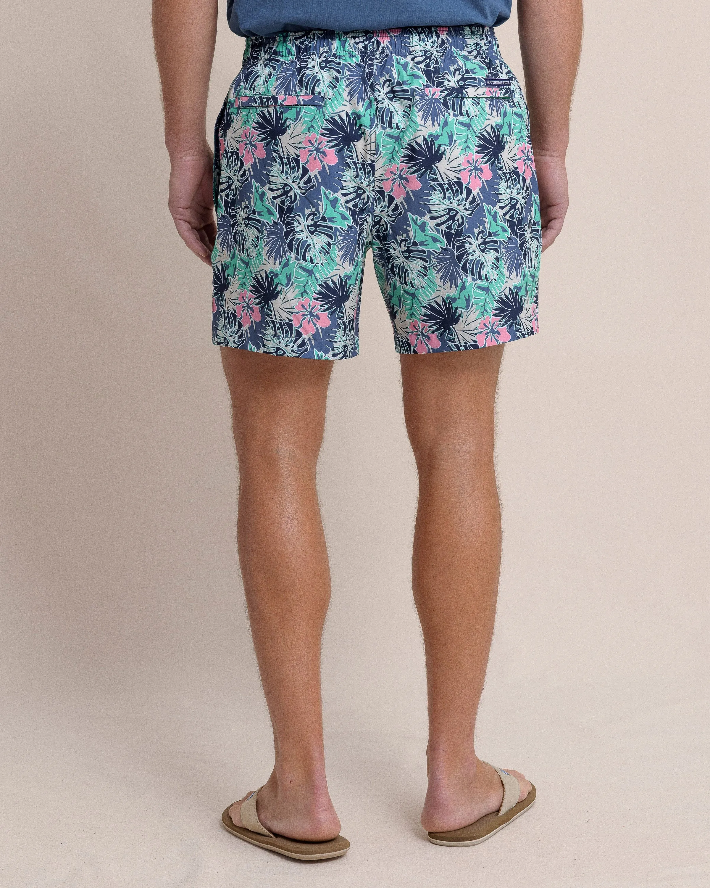 Grand Palms Swim Trunk