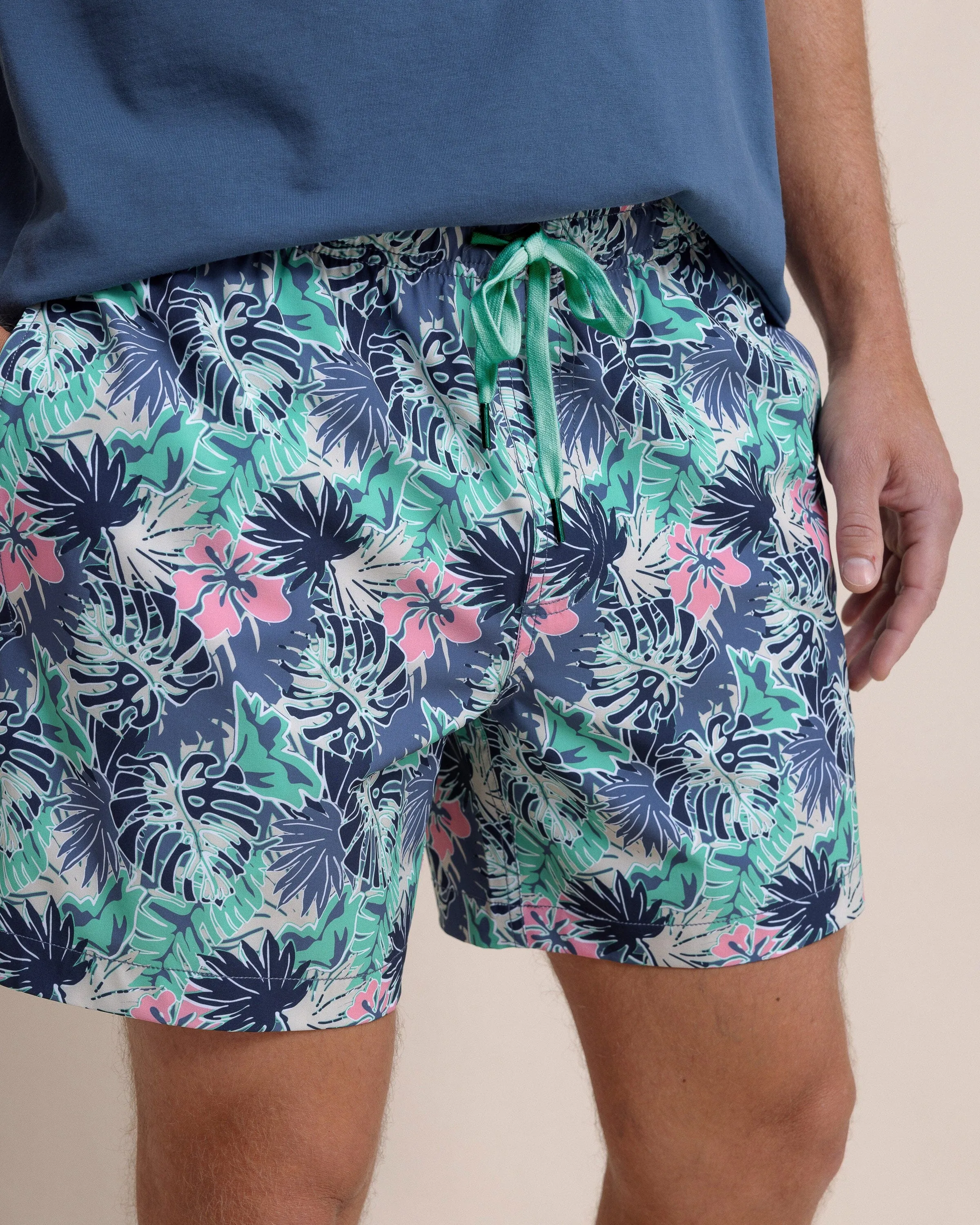 Grand Palms Swim Trunk