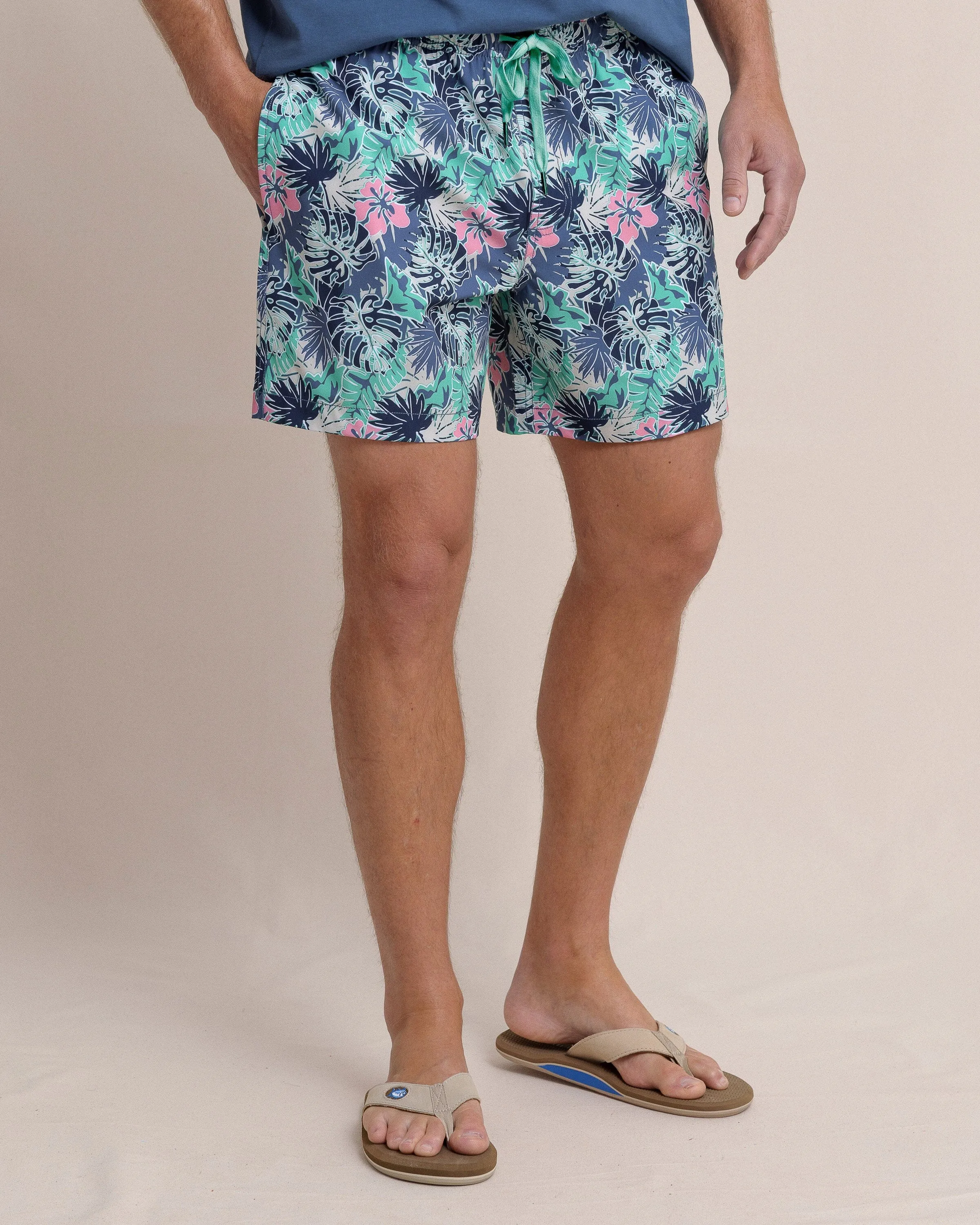Grand Palms Swim Trunk