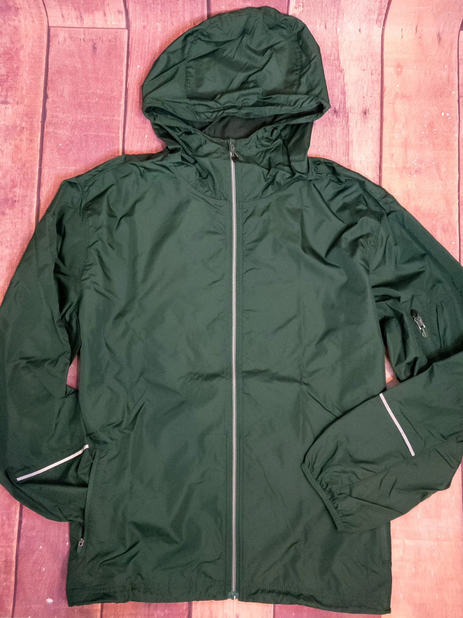 Lightweight Packable Jacket