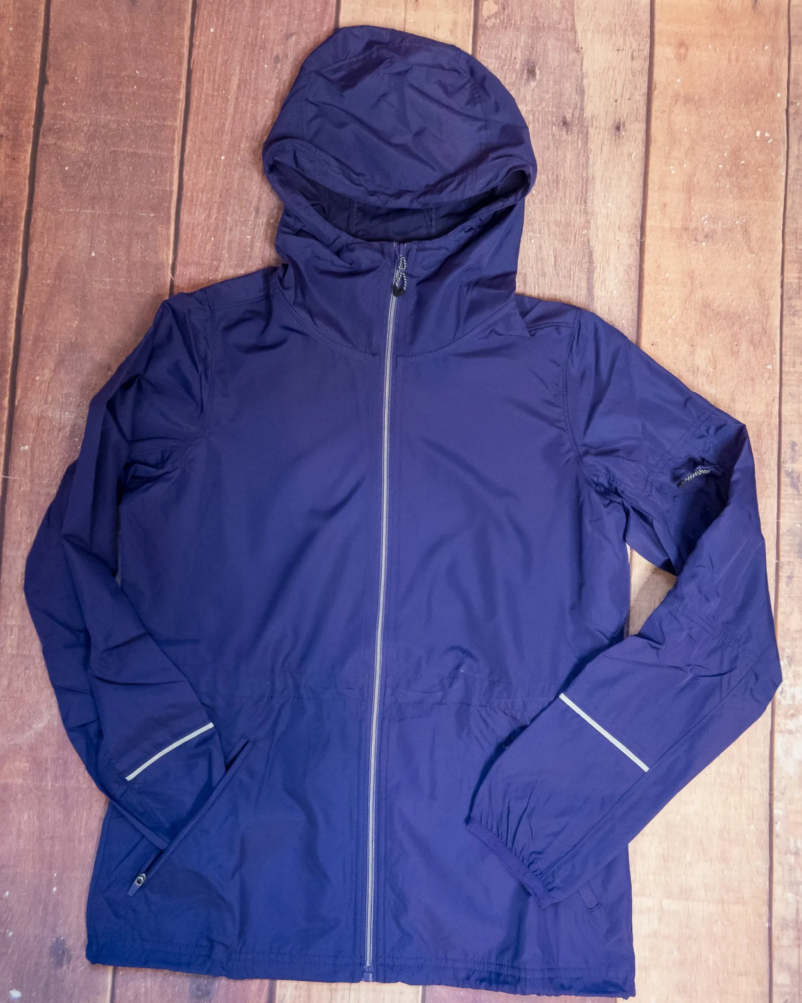 Lightweight Packable Jacket