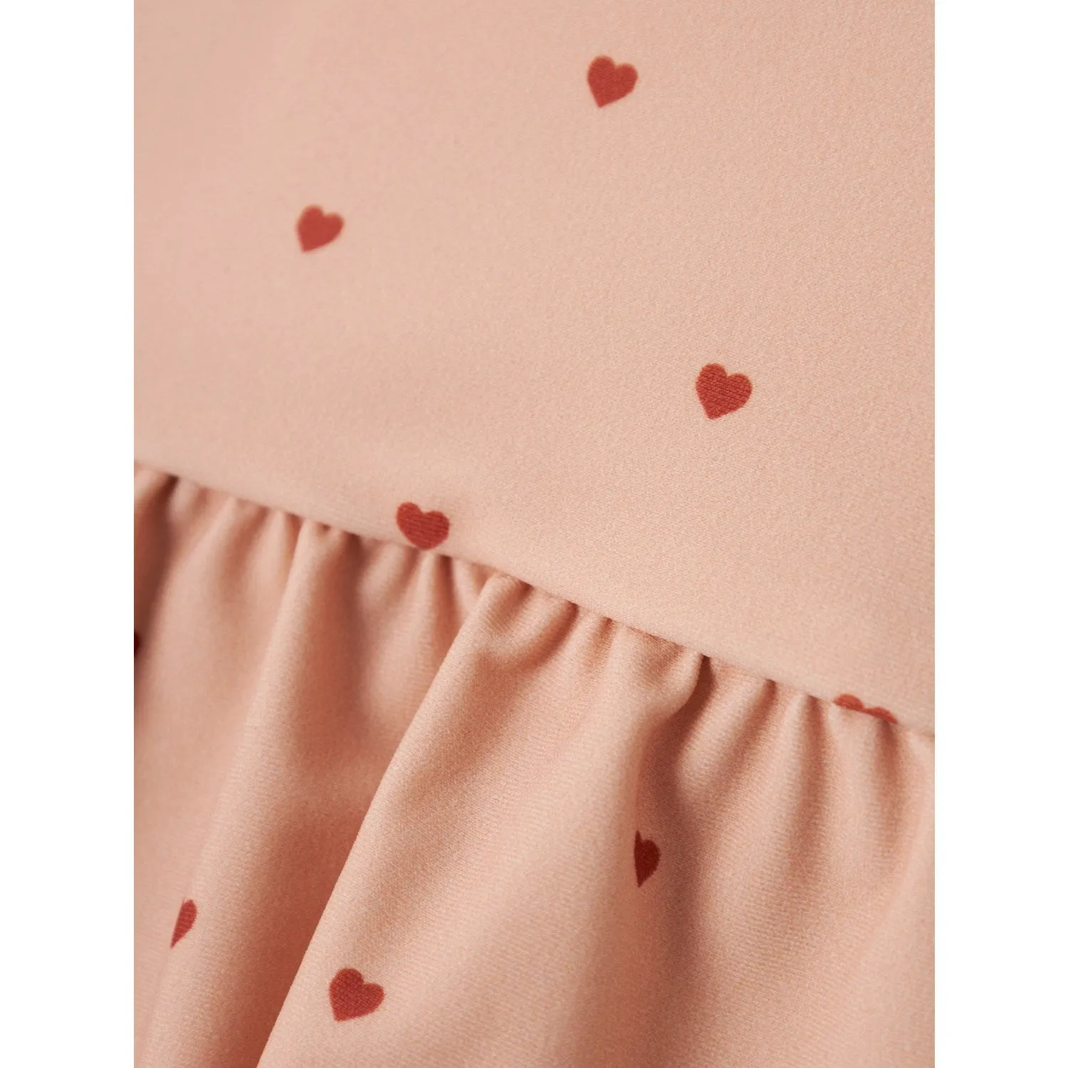Lil'Atelier Rose Dust Helga Swimsuit