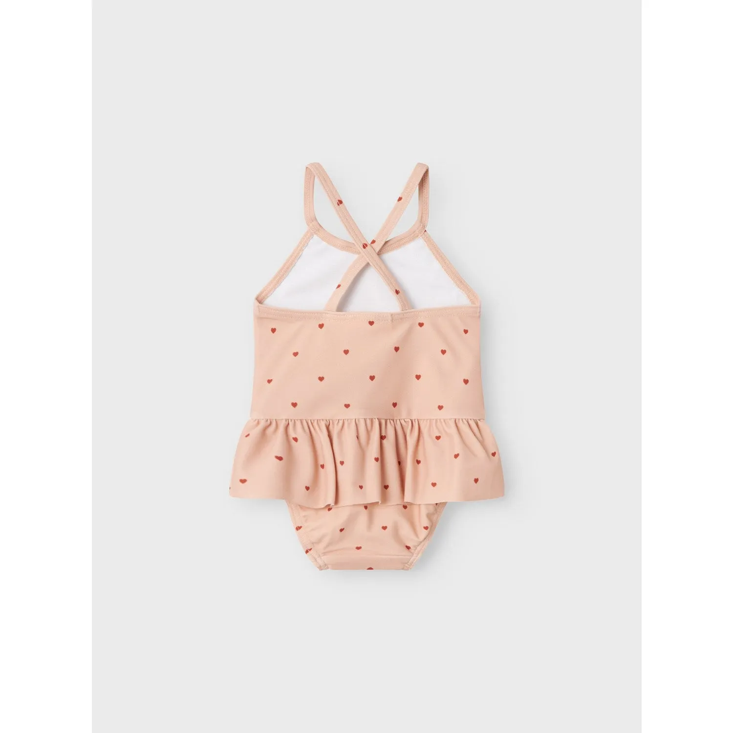 Lil'Atelier Rose Dust Helga Swimsuit