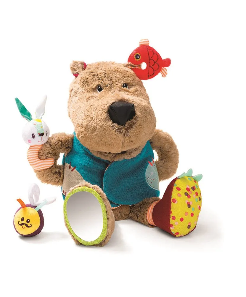 Lilliputiens Cesar Greedy Bear