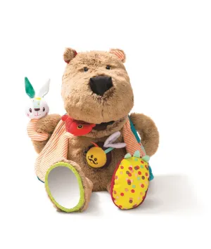 Lilliputiens Cesar Greedy Bear