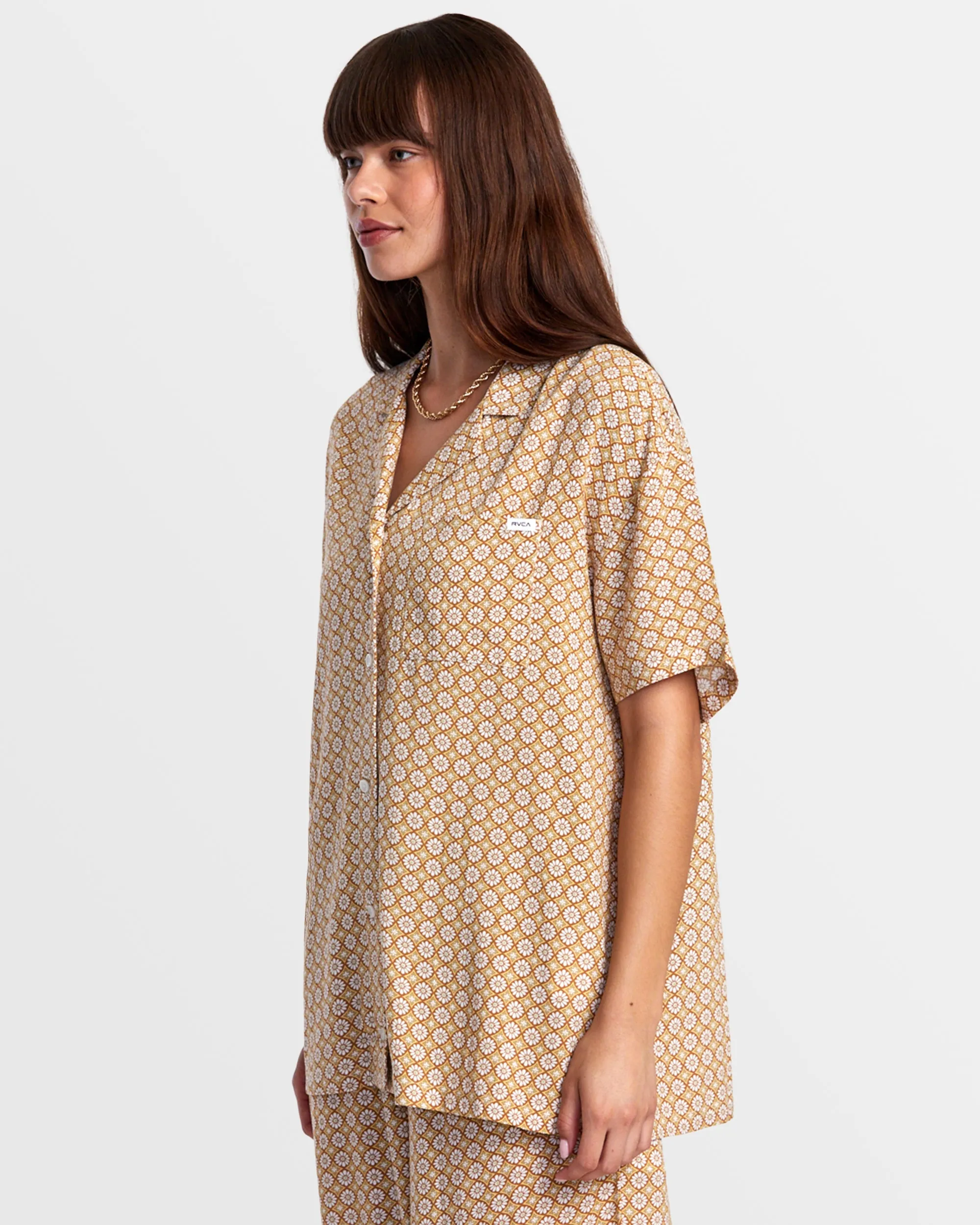 Luna Coverup Top - Multi