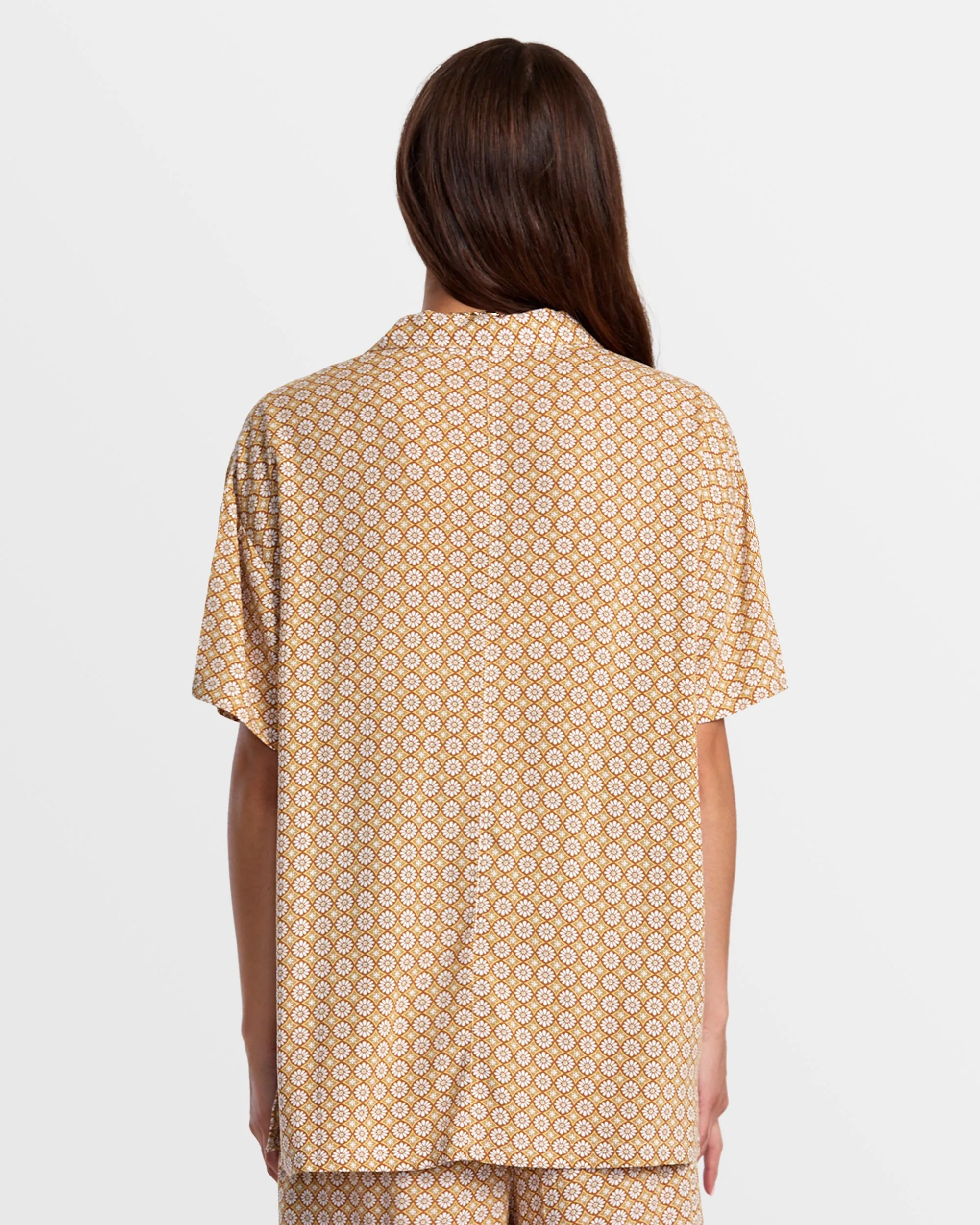 Luna Coverup Top - Multi