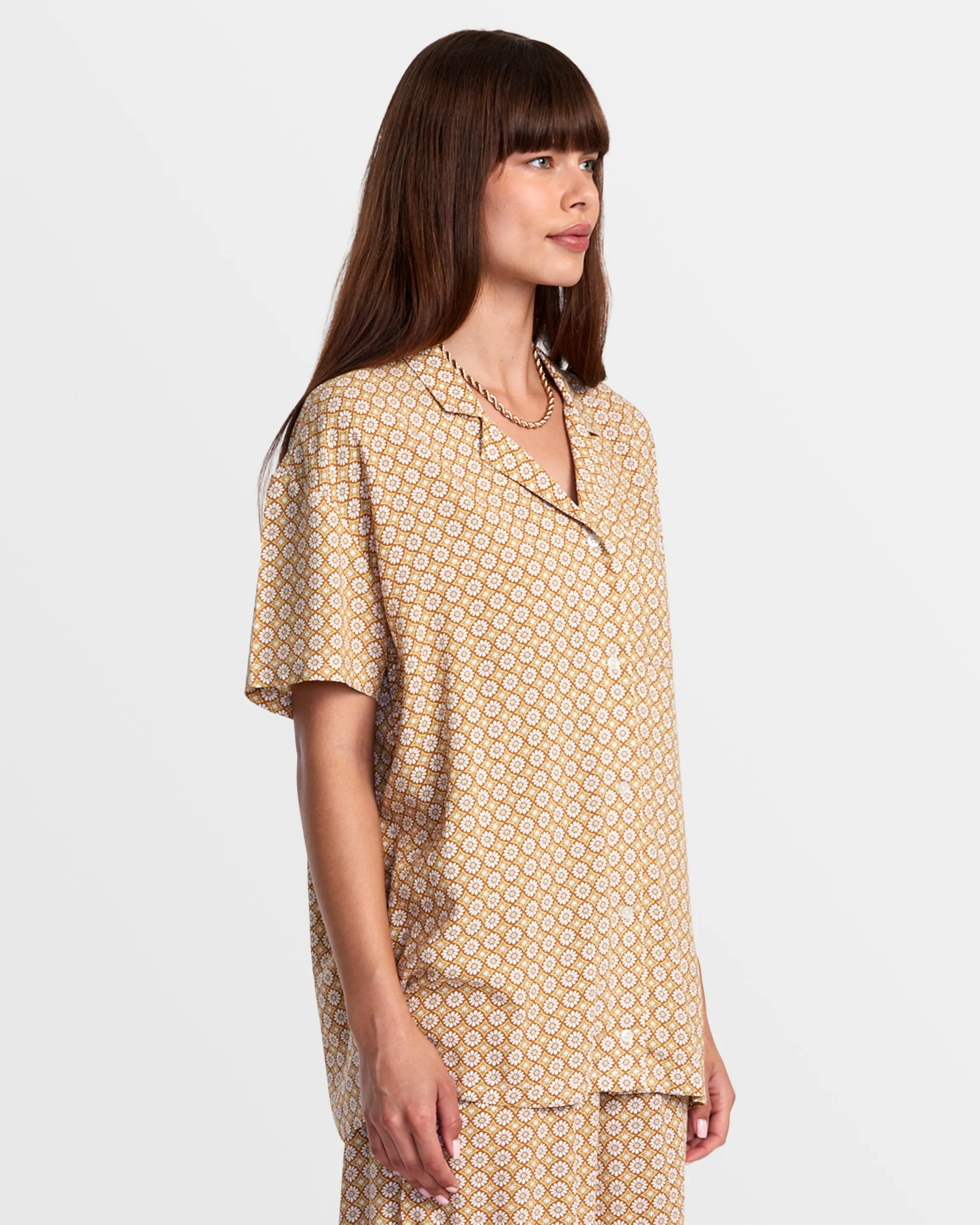 Luna Coverup Top - Multi