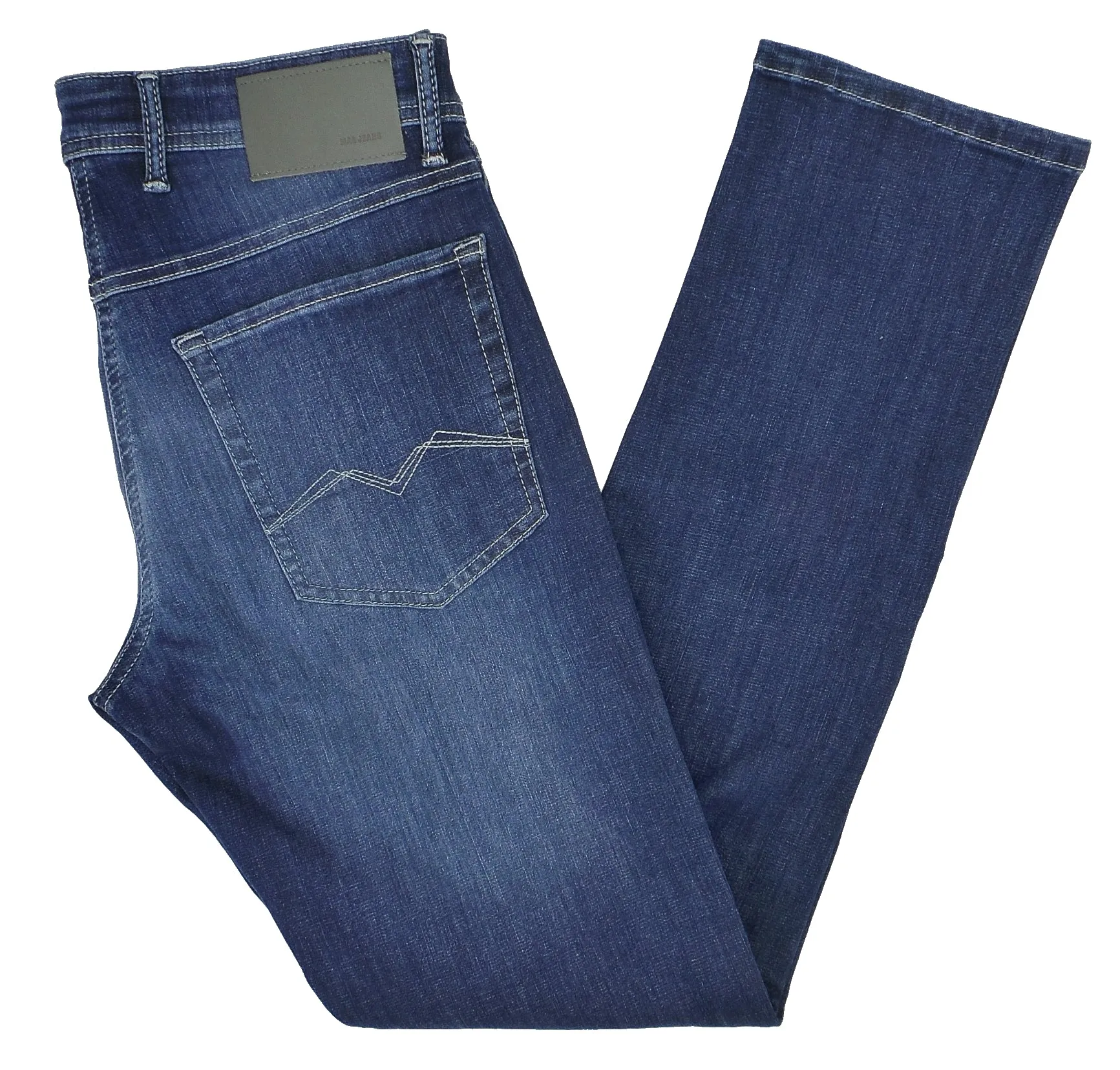 MAC Flexx Superstretch Soft Brushed Denim Jeans