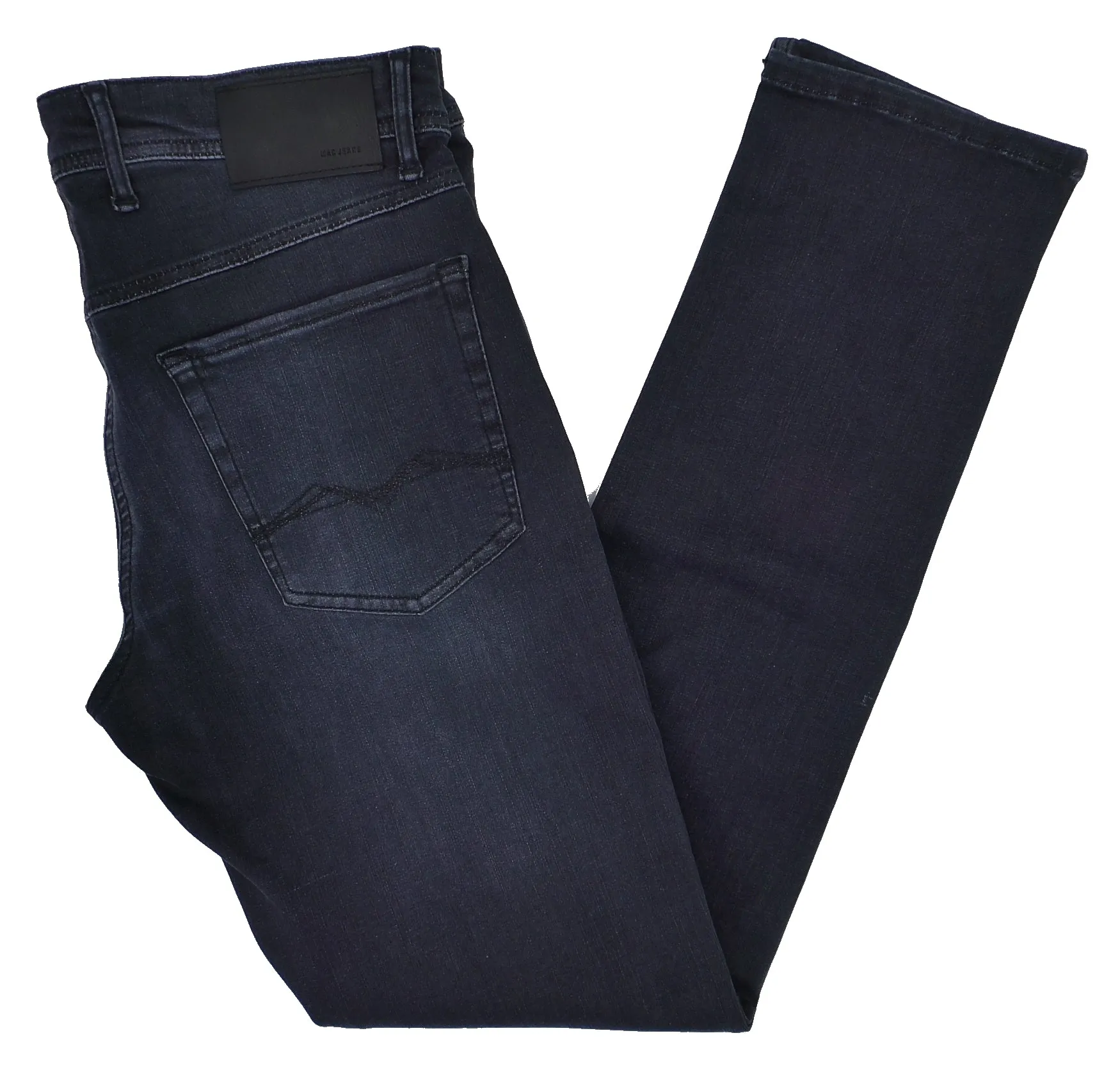 MAC Flexx Superstretch Soft Brushed Denim Jeans