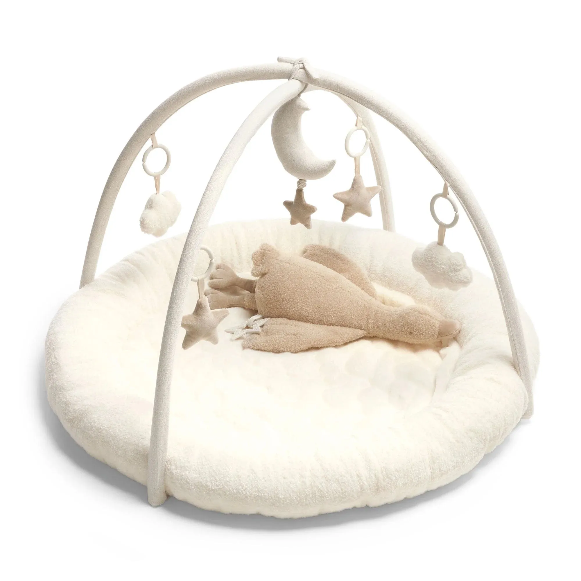 Mamas & Papas Welcome To The World Playmat & Gym Duckling (pre-order March)