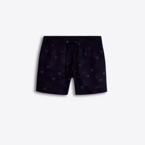 MAX Abstract Print Swim Trunks