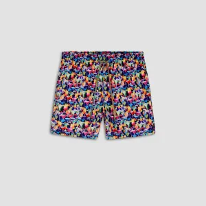 Max Cocktails Swim Trunks
