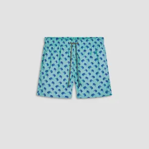 Max Sea Turtles Swim Trunks