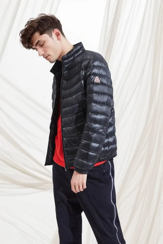 Mens Packable Ultralight Down Jacket