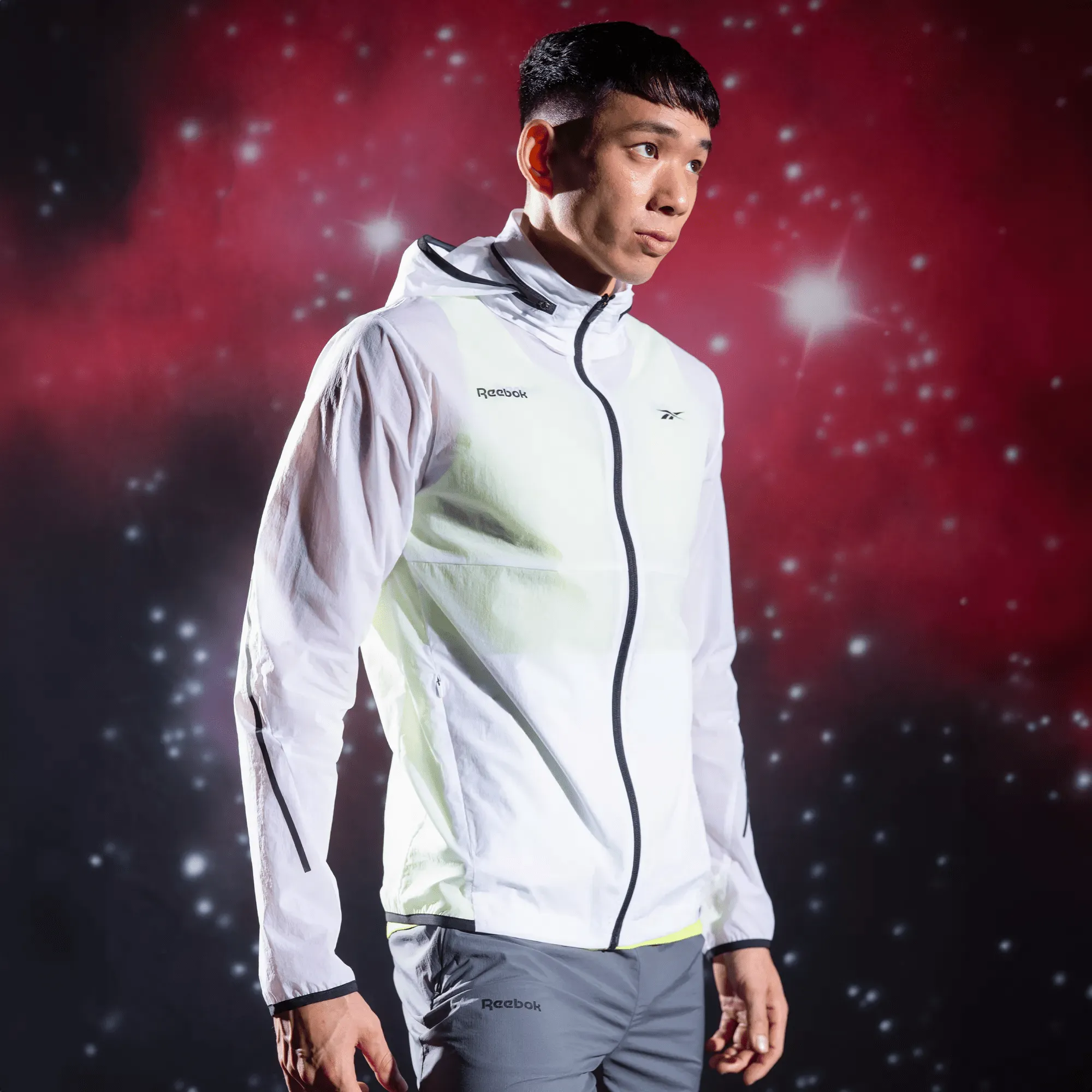 Men's Speed Jacket
