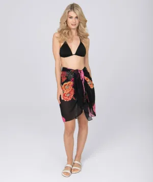 Milani Sarong - Black