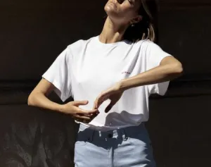 Mini Logo Tee