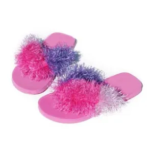 No-Crochet Flip Flops (Crafts)