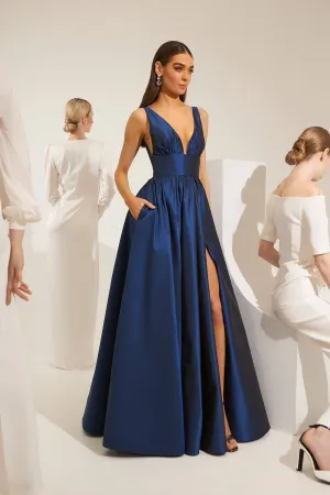 Olyamak Dana Evening Gown