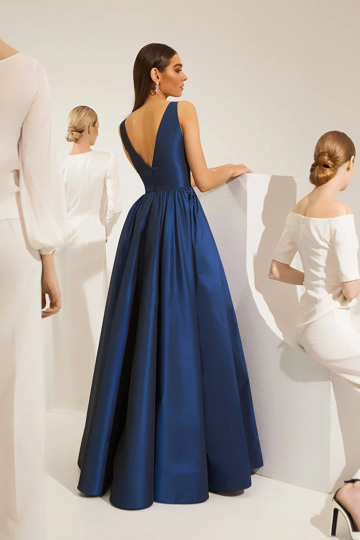 Olyamak Dana Evening Gown