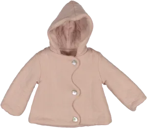 ONDA JACKET-Treccia Rose