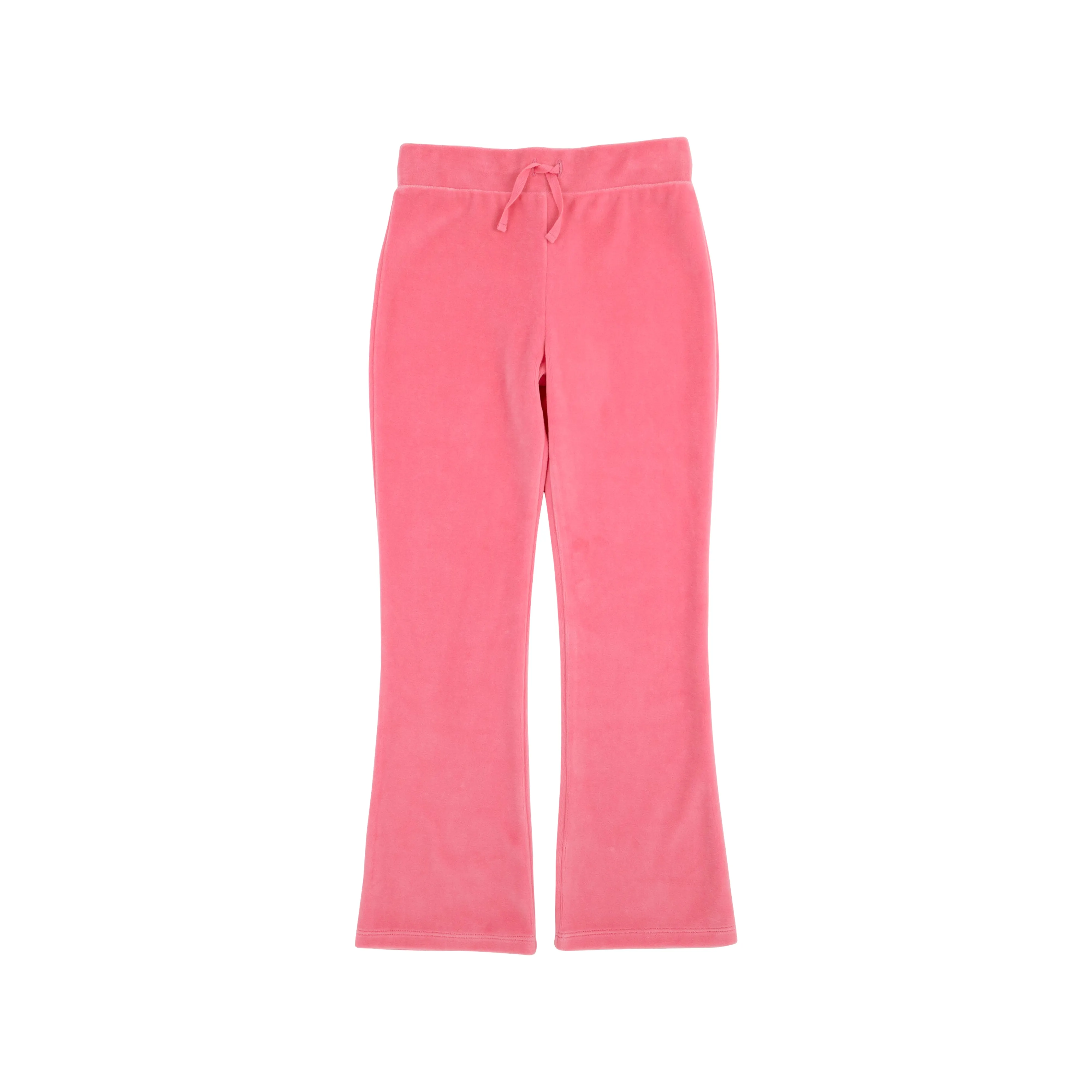 Patty Pants (Velour) - Romany Rose