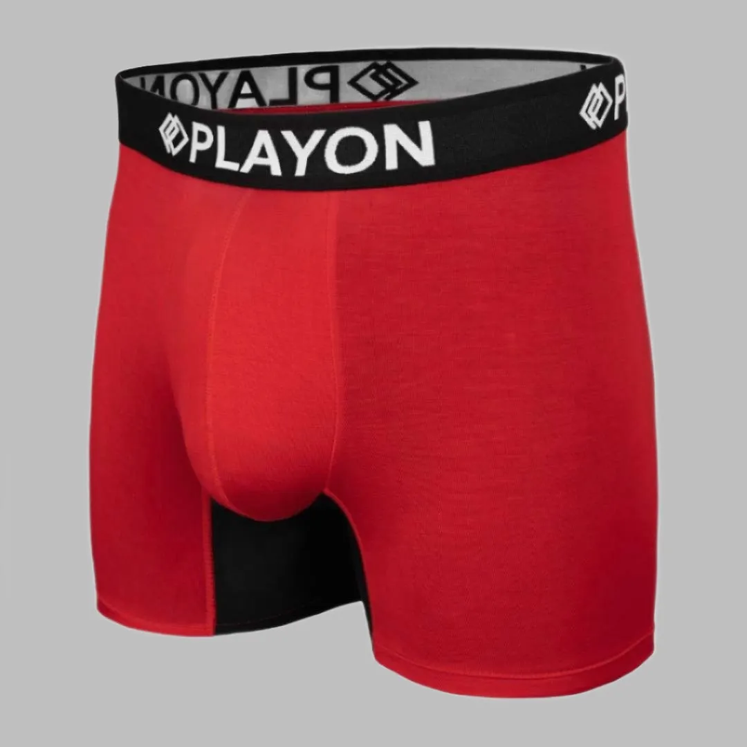 PlayOn Bamboo Boxers