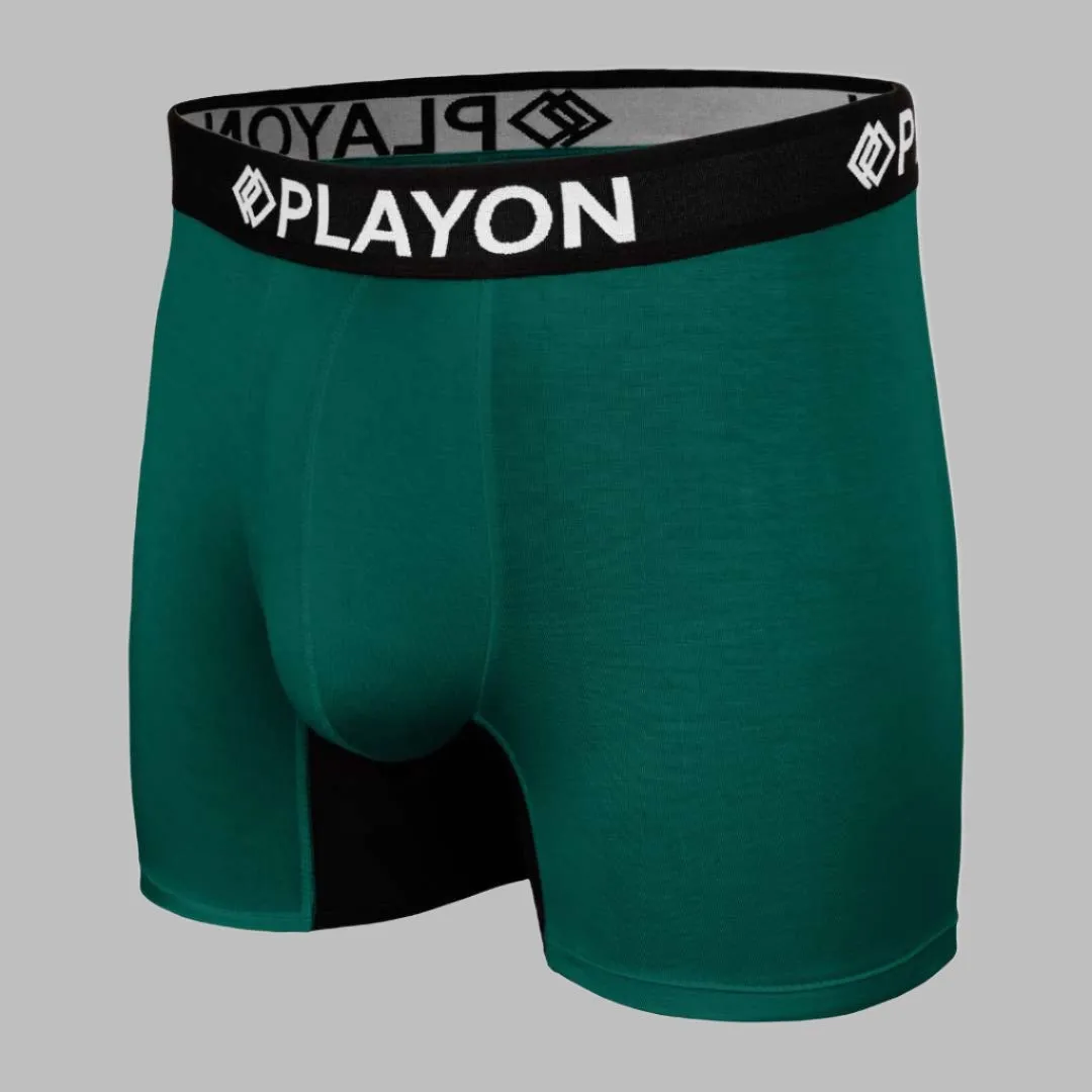 PlayOn Bamboo Boxers